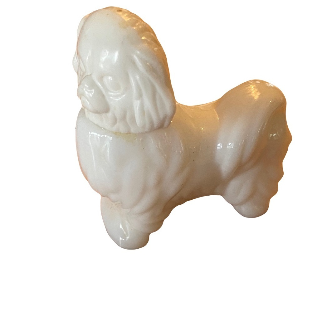 Vintage Avon Royal Pekingese “somewhere cologne” with box has been opened - Picture 2 of 9